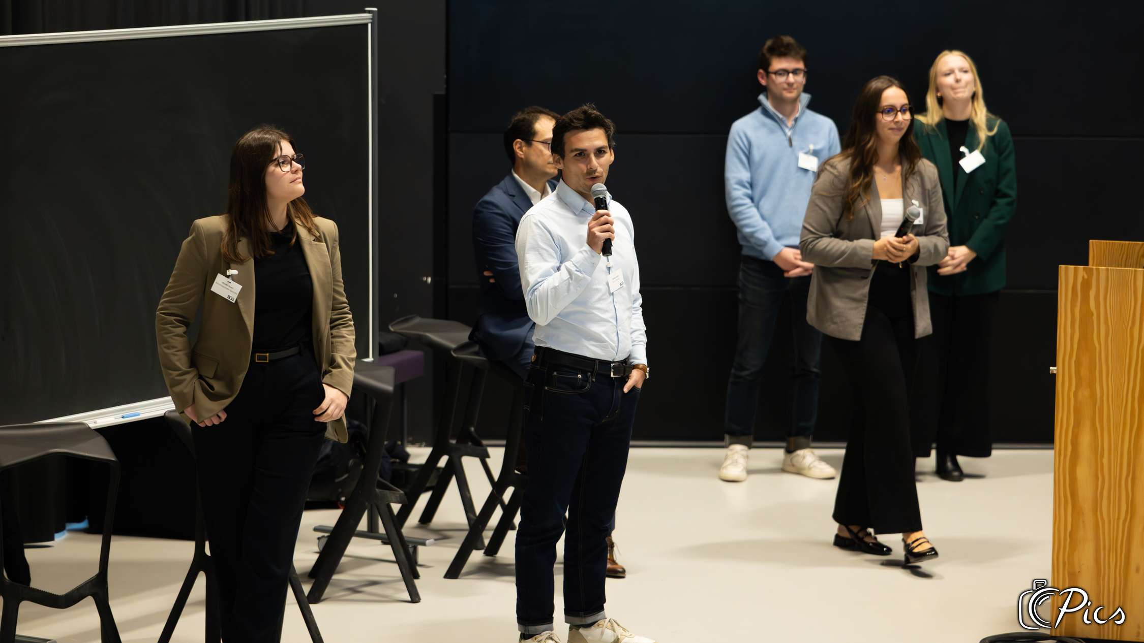 Les partenaires qui accompagnent la vie étudiante à CentraleSupélec.