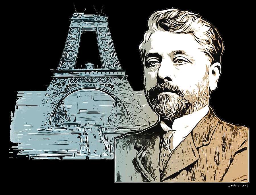 Tonton Eiffel